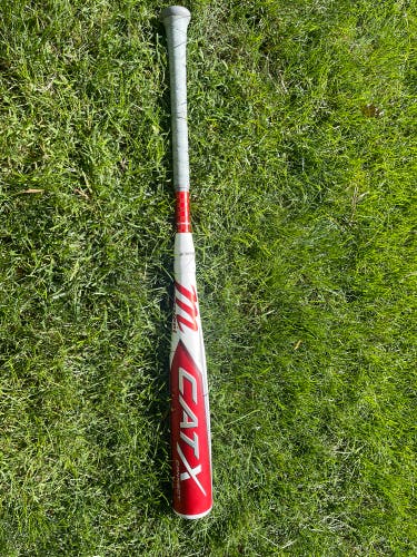 Marucci CAT X Connect (-5) 27 oz 32" CAT X Bat