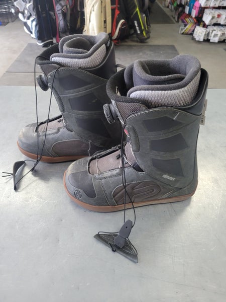 Used K2 Boa Raider Senior 8.5 Men's Snowboard Boots | SidelineSwap