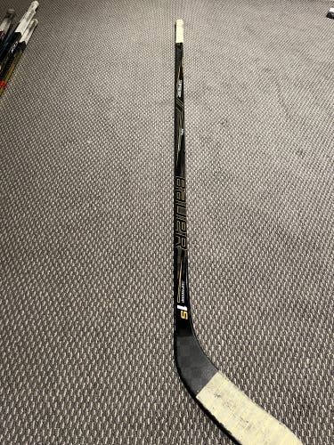 Used Right Handed Supreme 1S Hockey Stick