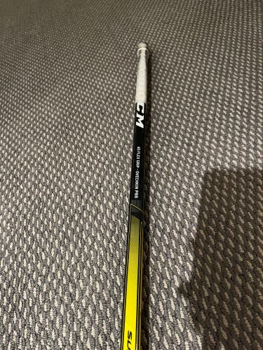 Used Right Handed Super Tacks AS2 Pro Hockey Stick