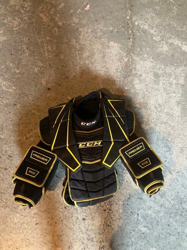 Senior Medium CCM Premier R1.9 Chest Protector