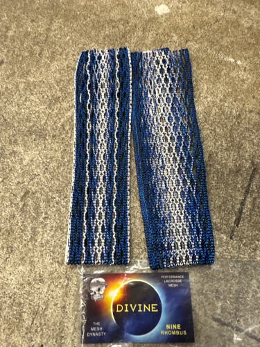 The Mesh Dynasty Lacrosse Mesh