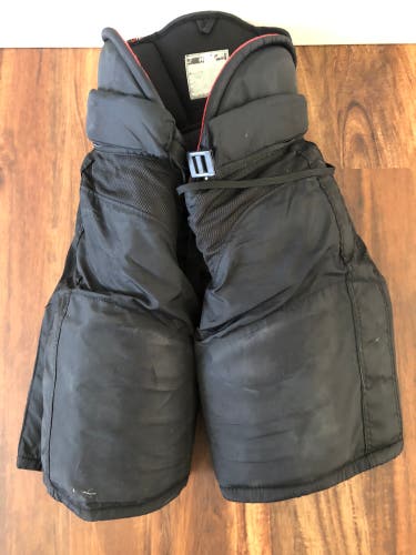 CCM NHL Coyotes Pro Stock Pants Medium