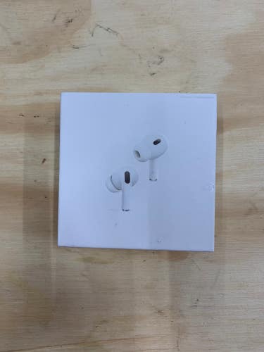 Used Apple Airpods Pro Headphones