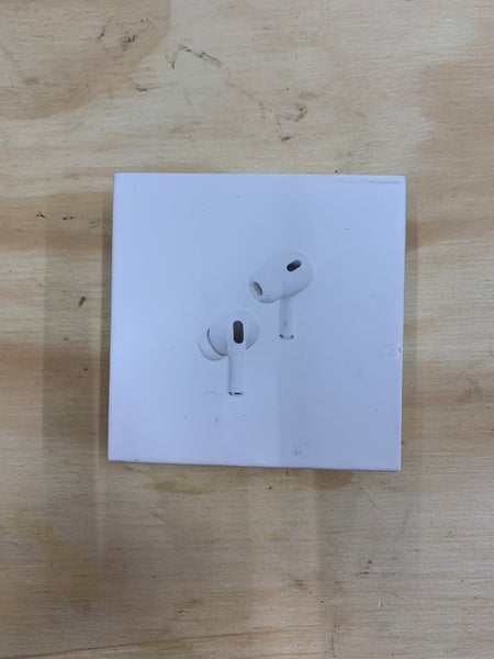 Used Apple Airpods Pro Headphones