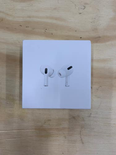 Used Apple Airpods Pro Headphones