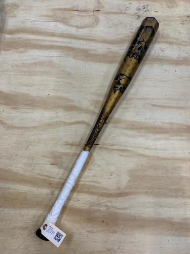 Used BBCOR Certified 2023 DeMarini Voodoo Alloy Bat -3 29OZ 32"