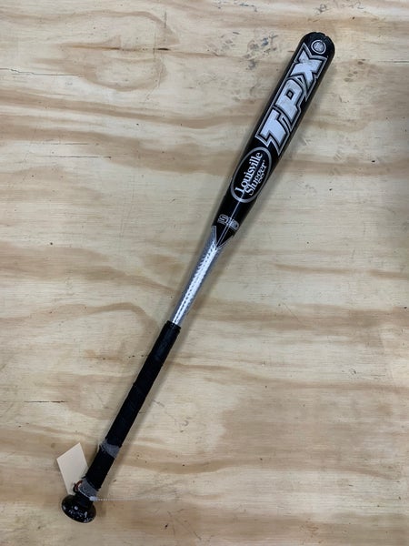 Used BBCOR Certified Louisville Slugger Z1000 Composite Bat -3 30OZ 33"