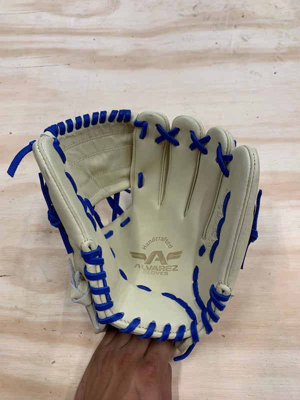New Alvarez Gloves Pro Series Right Hand Throw Infield Baseball Glove 11.5"