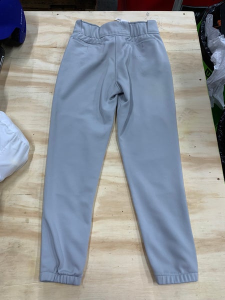 Gray Adult Men's Used Medium Mizuno Game Pants