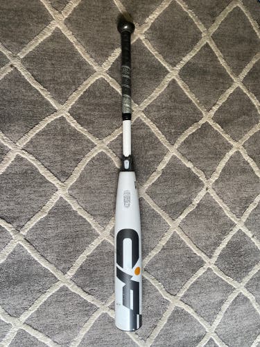 Used USSSA Certified Composite (-8) 22 oz 30" CF Bat