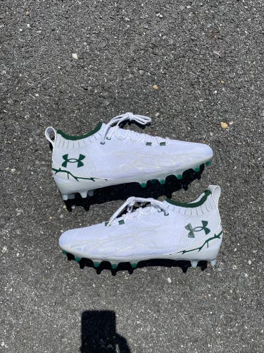 New Size 12.5 (Women's 13.5) Loyola Men’s Under Armour