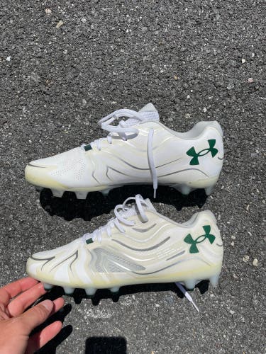 New Size 12.5 (Women's 13.5) Loyola Men’s Under Armour