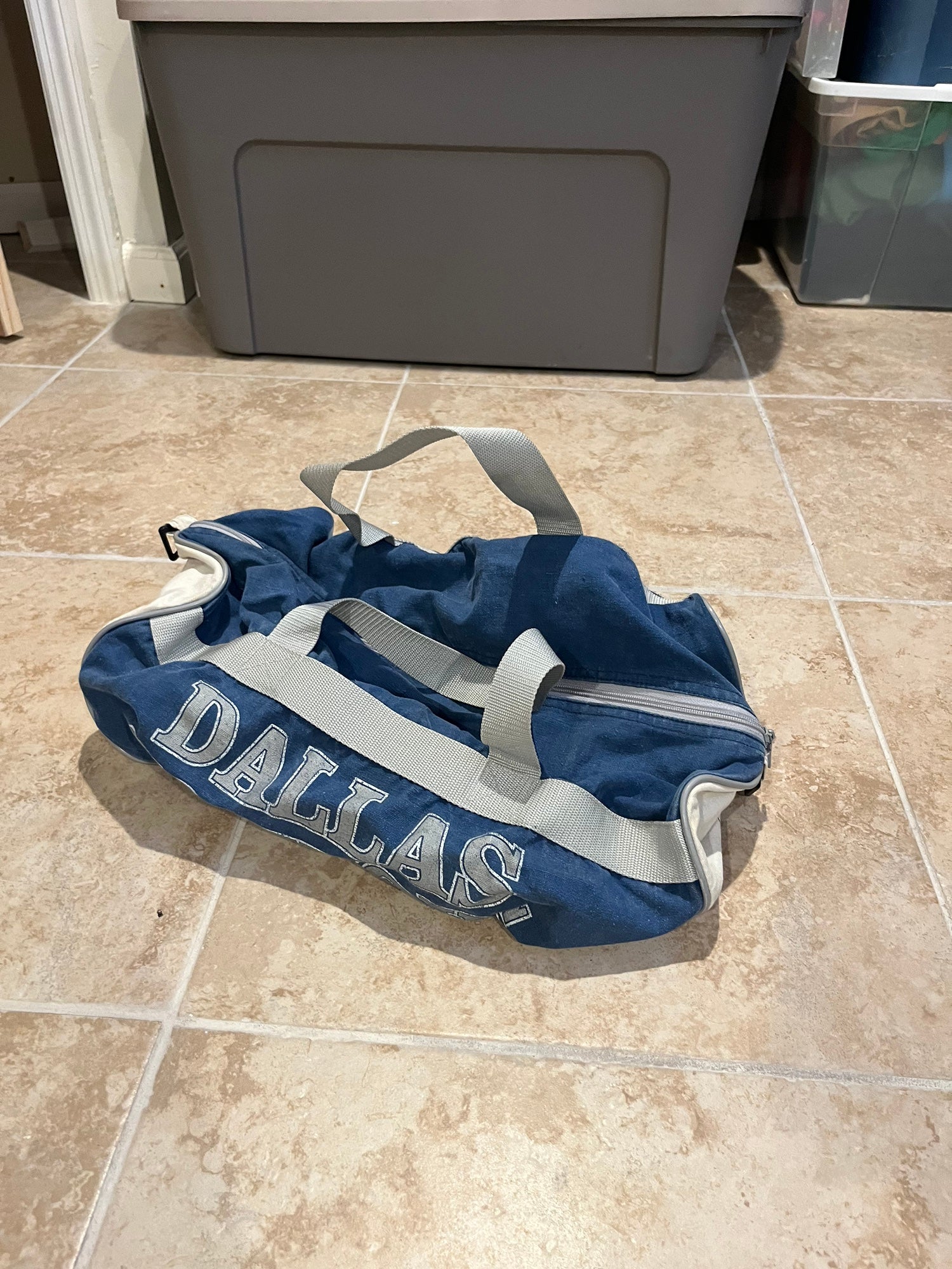 dallas cowboys cheerleaders Duffle Bag for Sale by Missy413