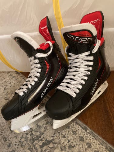 Senior Bauer Vapor 3X Pro Hockey Skates Size 10
