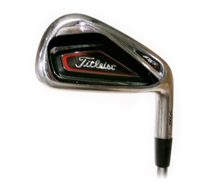 Titleist 716 AP1 1/2" Long Single 5 Iron Steel NS Pro 950 GH Regular Flex