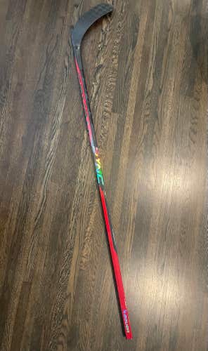 Custom Left Handed Bauer Nexus Sync P92 Curve, 70 Flex