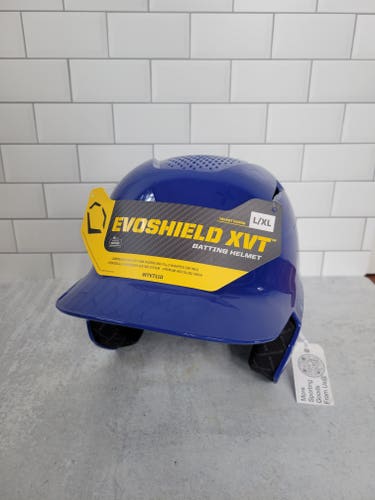 New L/XL EvoShield XVT Batting Helmet