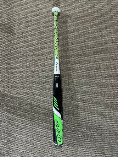 Easton Mako green/black