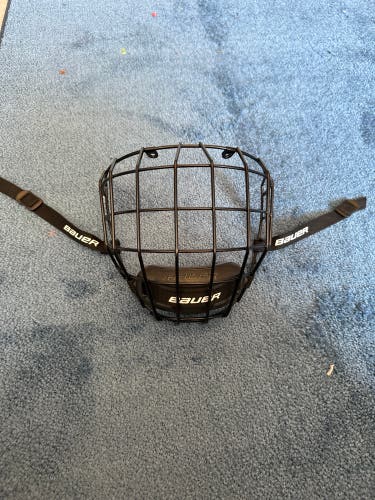 Medium Bauer Full Cage Profile II Facemask
