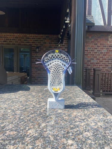 Navy HZRDUS - Pro Strung W/ TMD 9 Hex