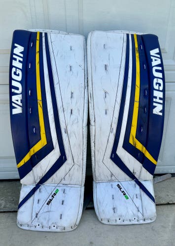 Vaughn Ventura SLR 2 Pro Pads