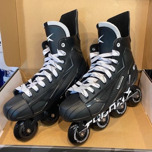 New Regular Width Size 11 TronX E1.0 Inline Skates