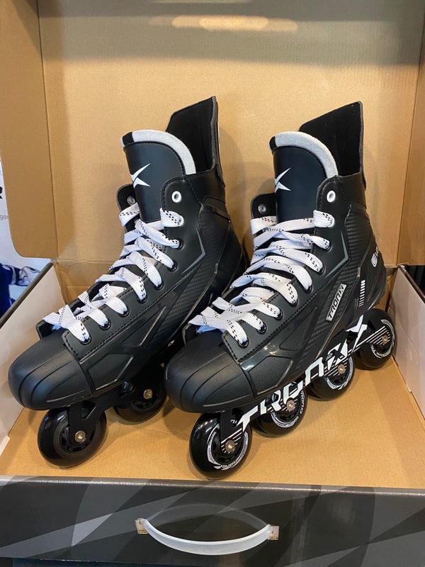New Regular Width Size 11 TronX E1.0 Inline Skates