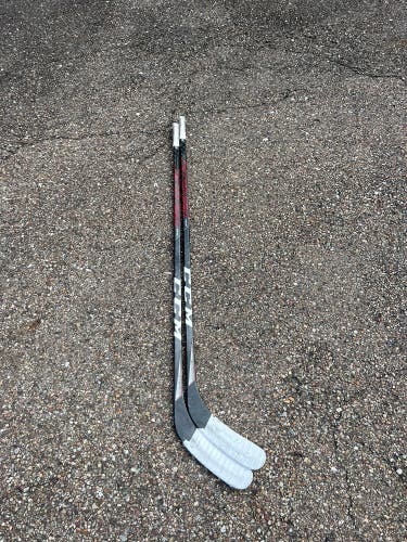 Jetspeed Team Hockey Stick 2 Pack Left Hand