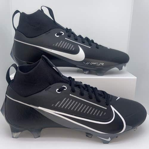 New Men's Size 13 Nike Vapor edge pro 360 Mid Top Molded Football Cleats