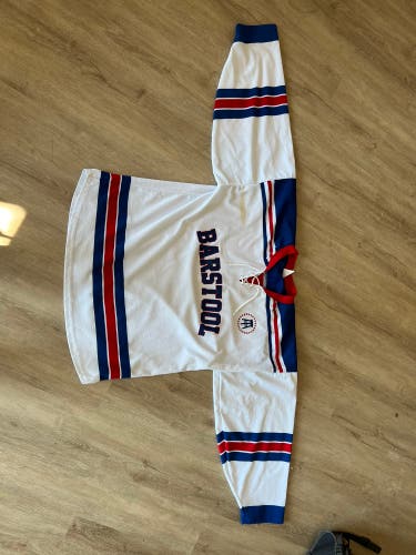 Barstool Sports Hockey Jersey XL