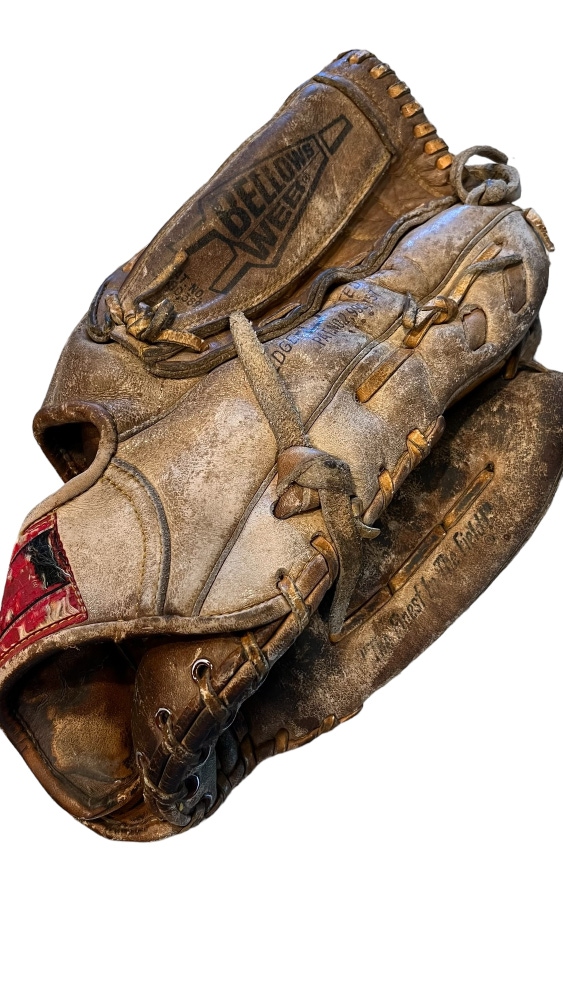 Rawlings GJ29 Billy Williams Baseball Glove Mitt RHT Vintage