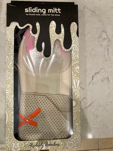 Absolutely Ridiculous Strawberry Ice Cream Sliding Mitt - ARIA