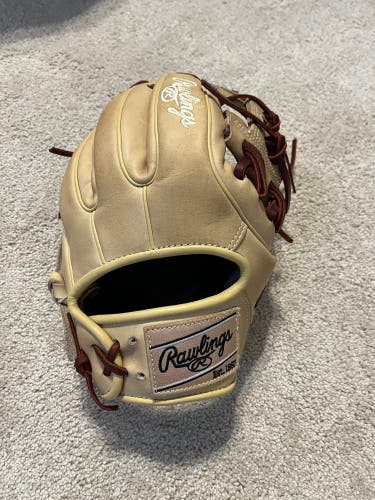 Used Infield 11.25" Heart of the Hide Baseball Glove