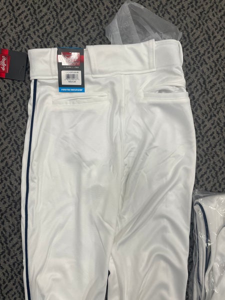 Rawlings Launch Piped Knicker Baseball Pants