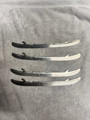 2 PACK Bauer Tuuk Ls4 Runners 263mm