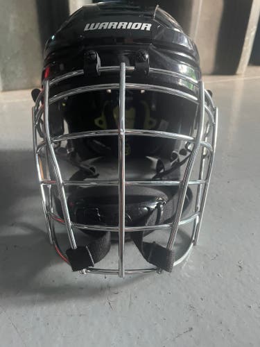 Player's Warrior Alpha One Pro Helmet