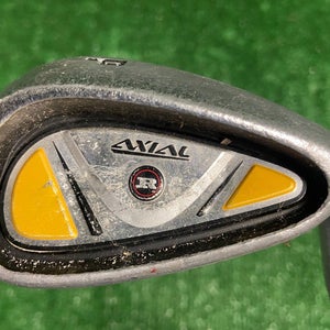 RAM Axial Pitching Wedge Single Golf Club RH Men's Regular Steel 35.5 Inches PW
