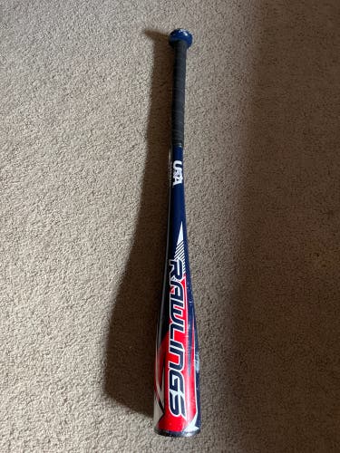 Alloy (-8) 18 oz 26" Fuel Bat