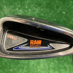 Slazenger Golf RAW Distance 8 Iron RH Harrison Striper J Regular Flex New Grip