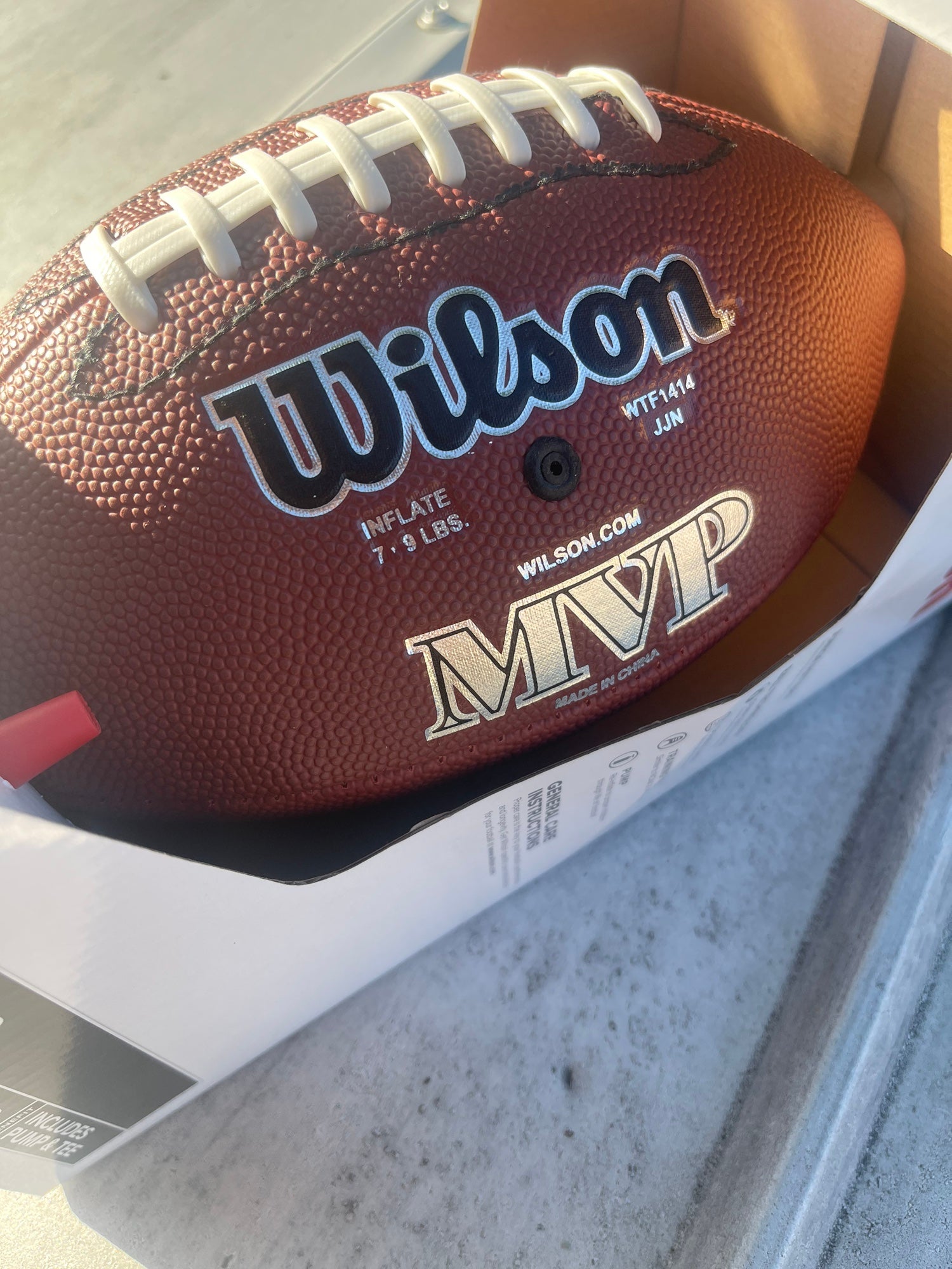 wilson nfl