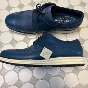 Cole Haan Original grand Wing Ox Size 11.5 Golf Shoes