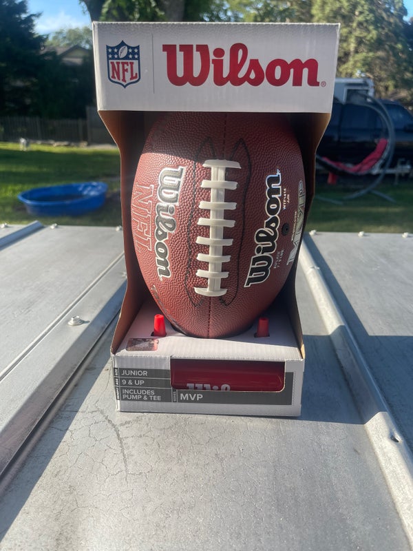 Used Football Wilson NCAA All American | SidelineSwap