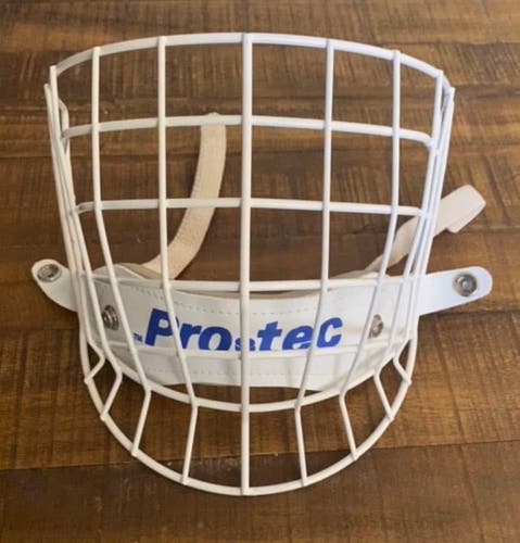 Pro-Tec PTH 400G Hockey Goalie Cage - Never Used