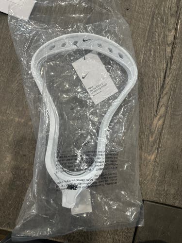 Nike Alpha Elite 2 Lacrosse Head (Brand New) With Free mesh