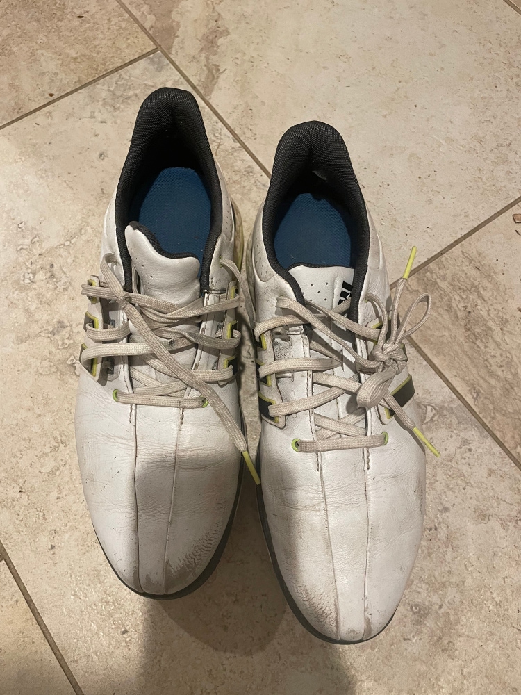 Men's Size 8.0 (Women's 9.0) Adidas Tour 360 Golf Shoes