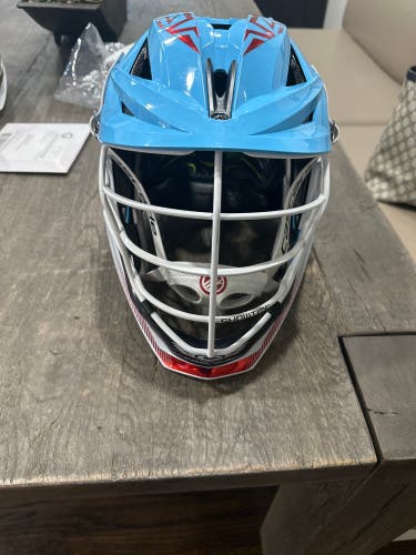 Maverick Showtime 2023 XRS Pro (Unreleased) Lacrosse Helmet