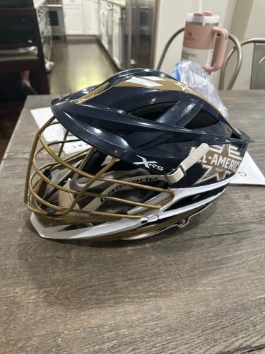 Cascade XRS Helmet Under Armour All America Team Midwest Helmet