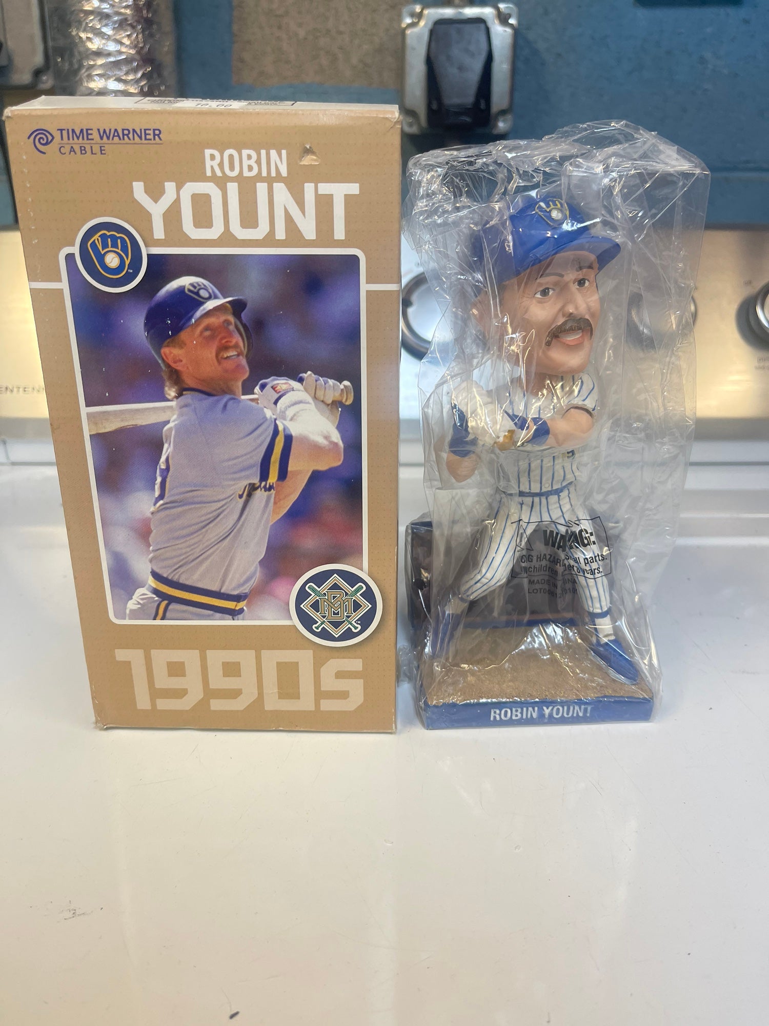 KC Royals Bobbleheads / Figurines / Collectibles