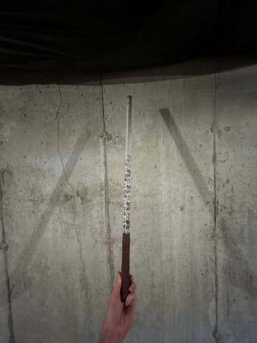 Used Warrior Paul Rabil Dolo Diamond Shaft